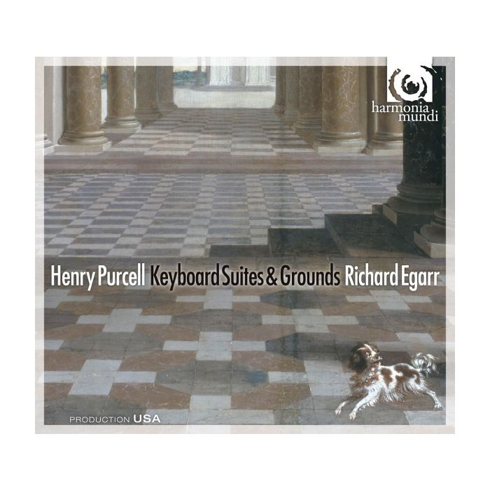 Purcell, Henry: Keyboard Suites & Grounds