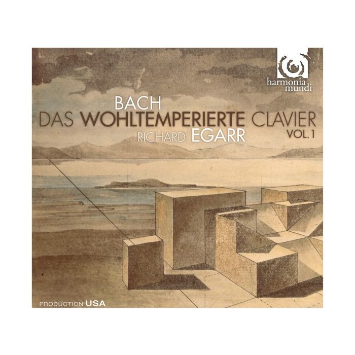 Bach: Das wohltemperierte Clavier