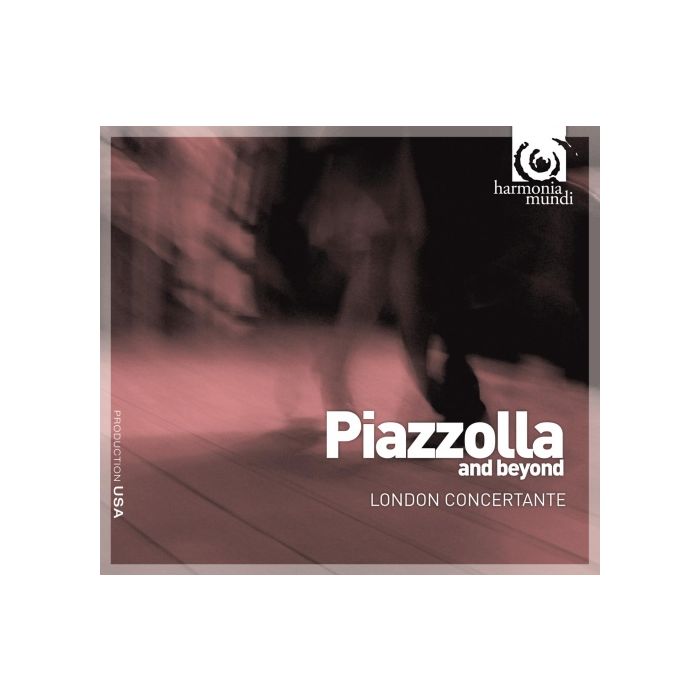 Piazzolla: Piazzolla and beyond
