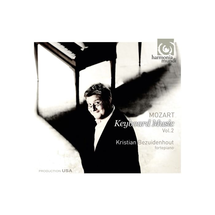 Mozart: Keyboard Music Vol. 2
