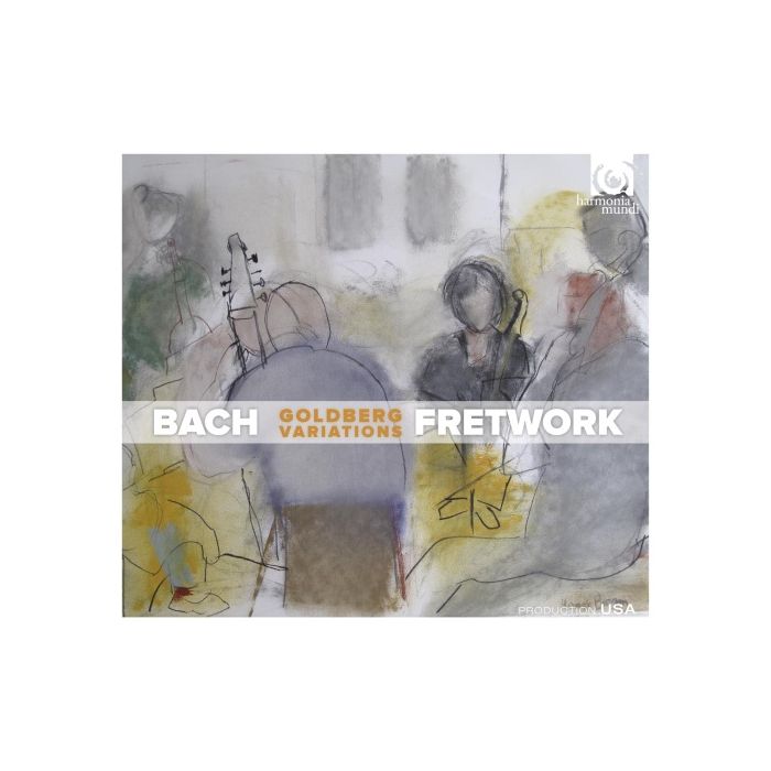 Bach: Goldberg Variations BWV988