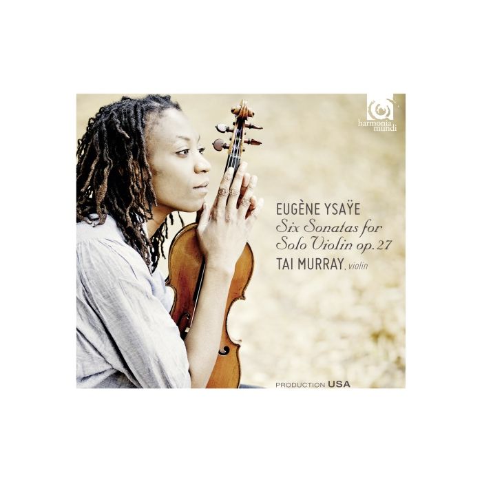 Ysaye: Six Sonatas for Solo Violin Op. 27
