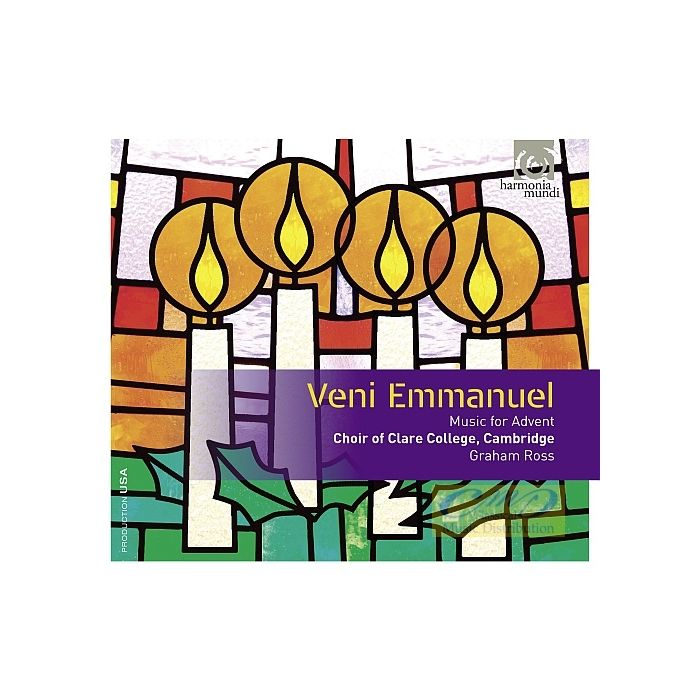 Veni Emmanuel - Music for Advent