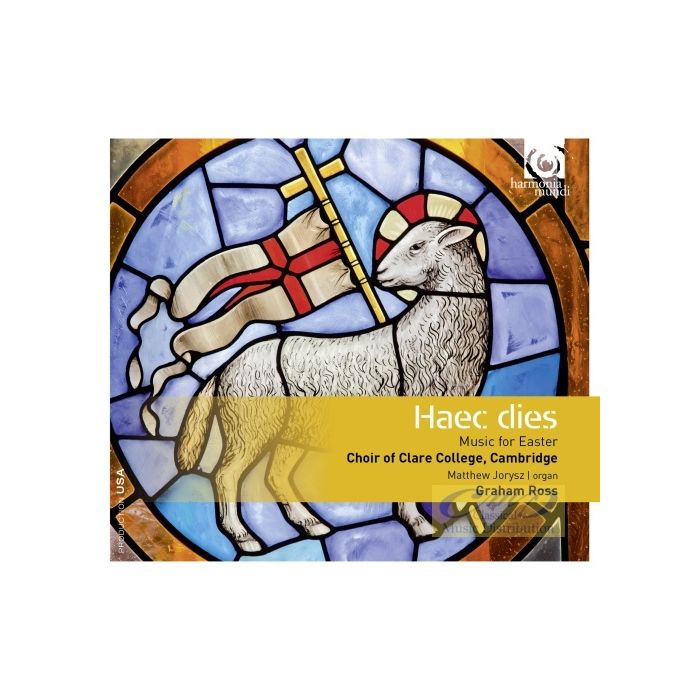 Haec dies - muzyka na Wielkanoc: Lassus / Taverner / Byrd …