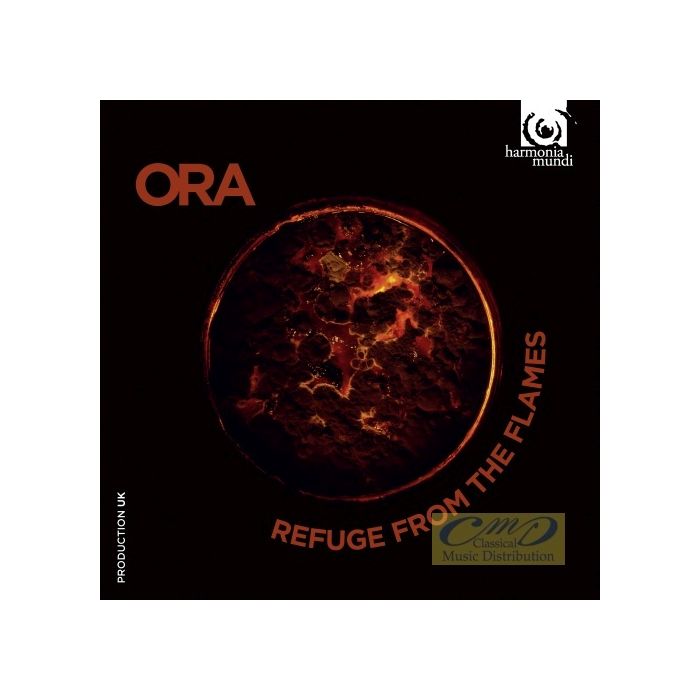 Refuge from the Flames - Savonarola, Allegri, Byrd, Richafort, LeJeune
