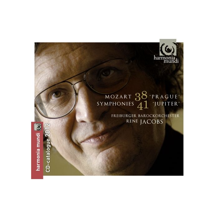 Mozart: Symphonies Nos. 38