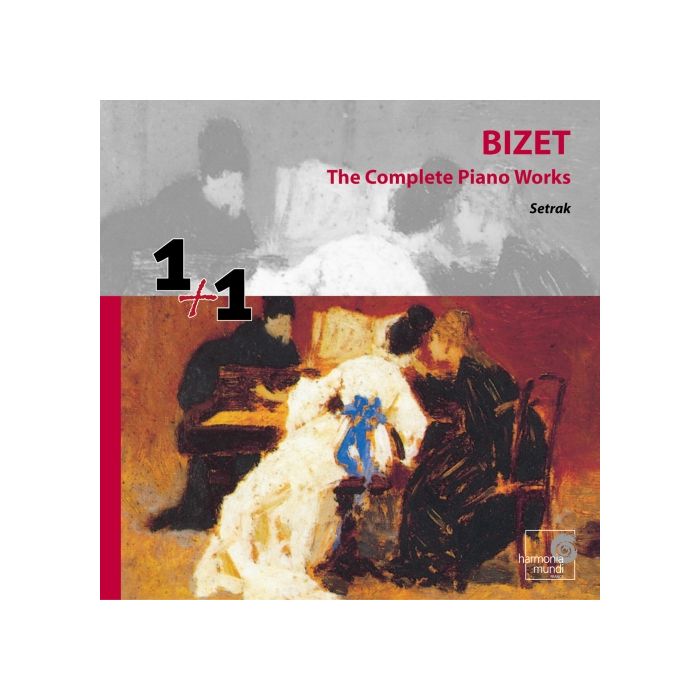 Bizet: Complete Piano Works