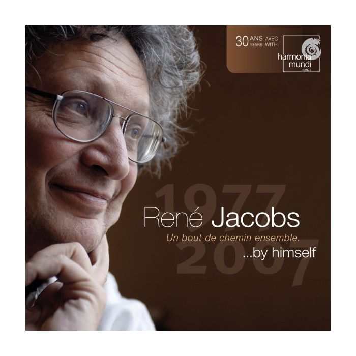 René Jacobs by Himself