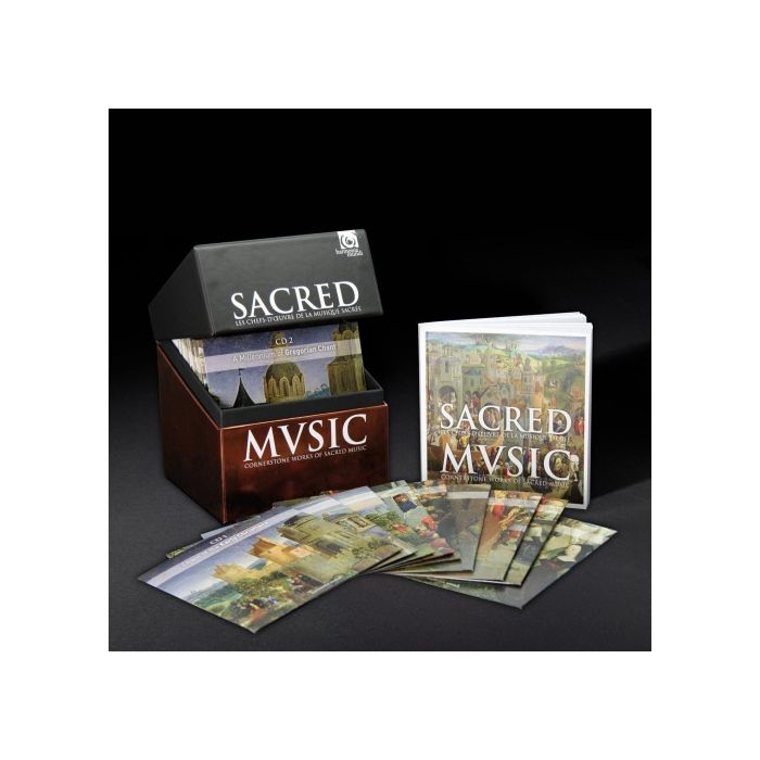Sacred Music - From the Middle Ages to the 20th Century