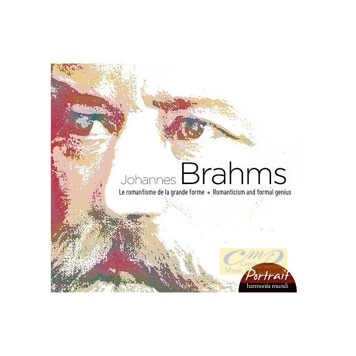 Brahms: Portrait (8 CD)