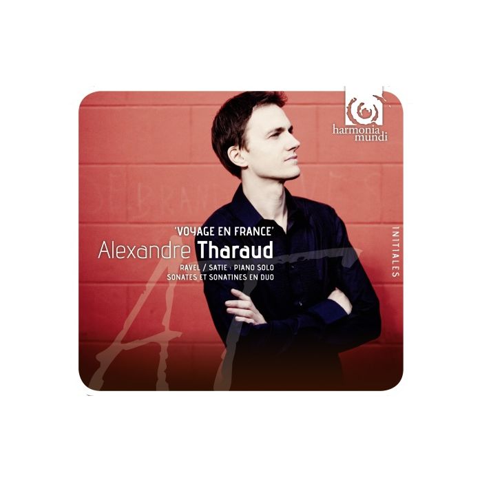 INITIALES / Alexandre Tharaud: