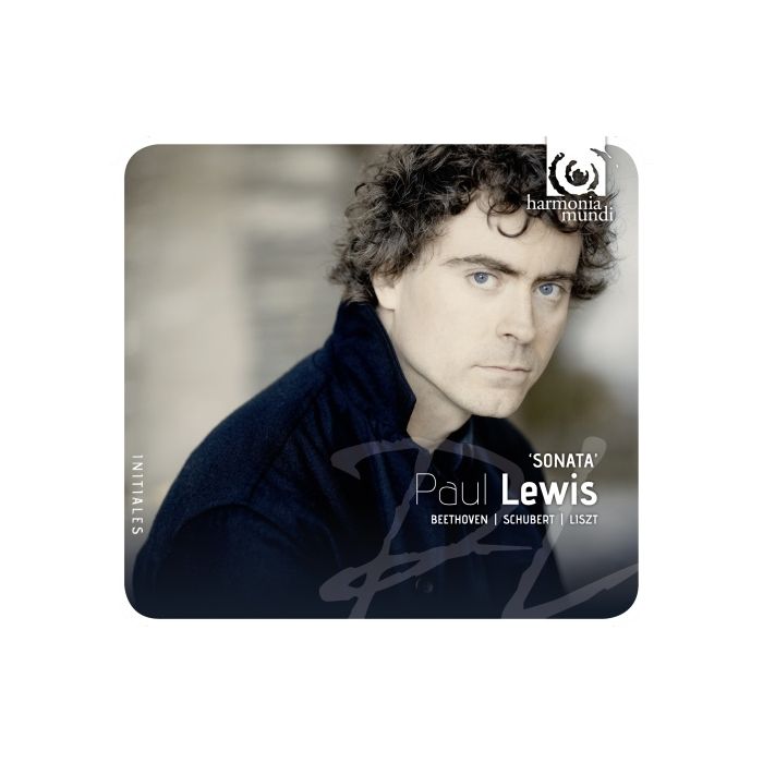 INITIALES / Paul Lewis: 