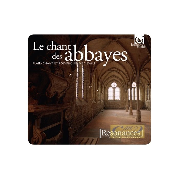 Resonances - Le Chant des abbayes: Plainchant & polyphony