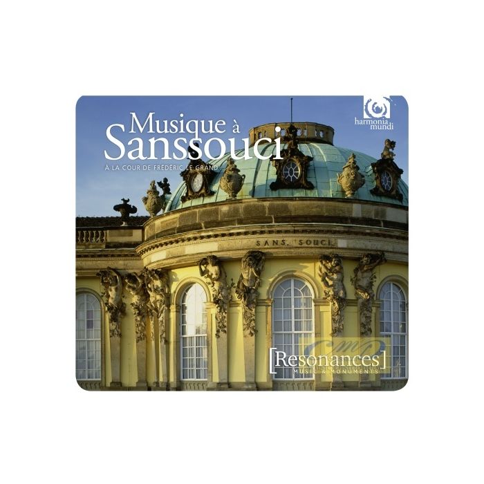 Resonances - Musique à Sans-Souci: The court of Frederick the Great