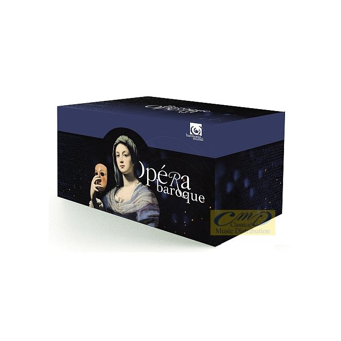 Opera baroque (39CD+3DVD)
