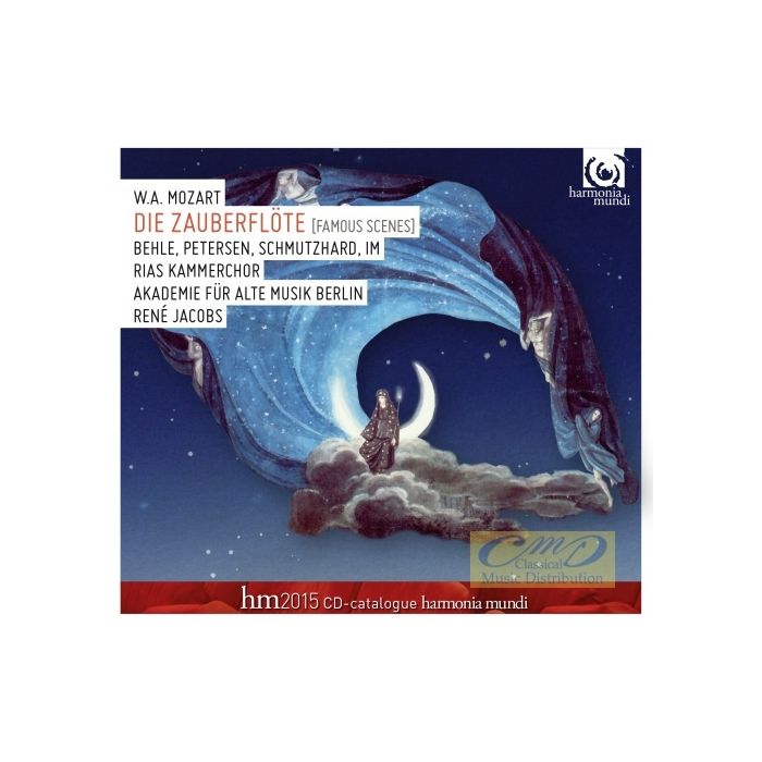 Mozart: Die Zauberflöte - skrót