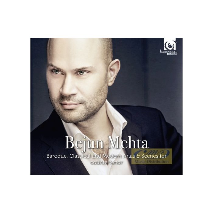 Handel: Arias & Scenes for countertenor