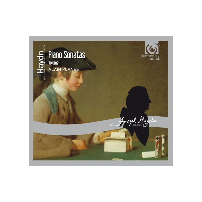 HAYDN EDITION / Piano Sonatas Vol. 1 - nos. 11, 13, 31, 33, 35, 38, 39, 43, 47, 50, 53, 55 & 61