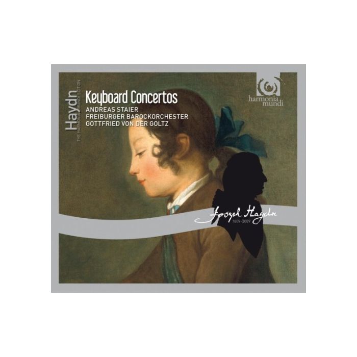 Haydn: Keyboard Concertos