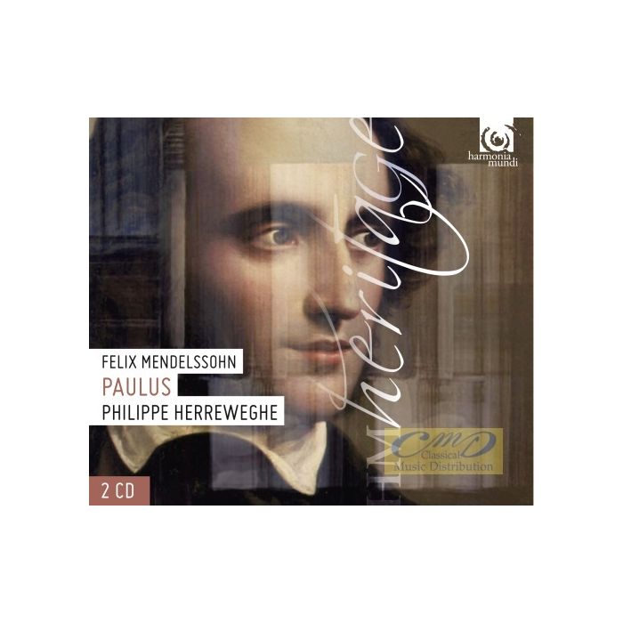 Mendelssohn: Paulus