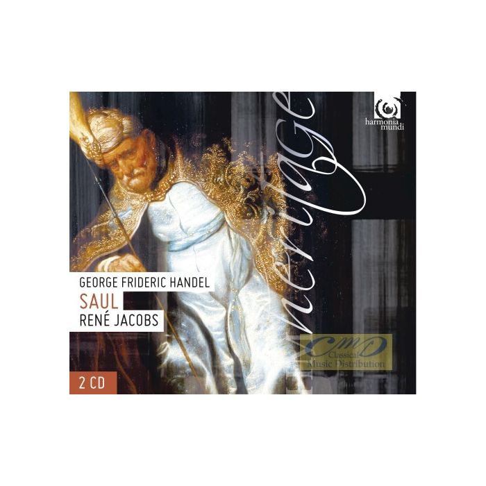 Handel: Saul