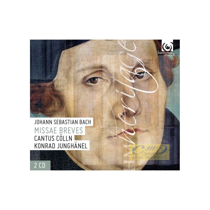 Bach: Missae breves