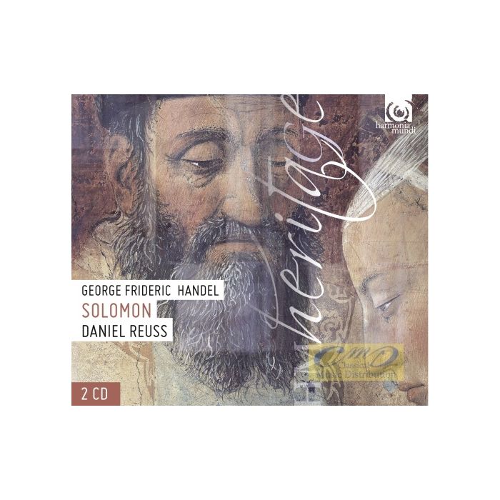 Handel: Solomon