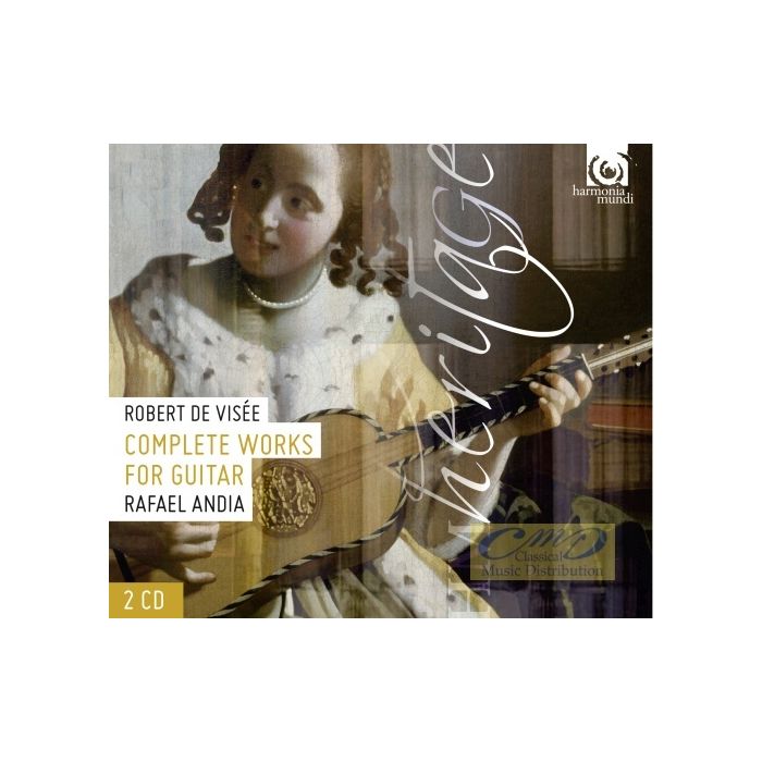 Visée: Complete Works for Guitar