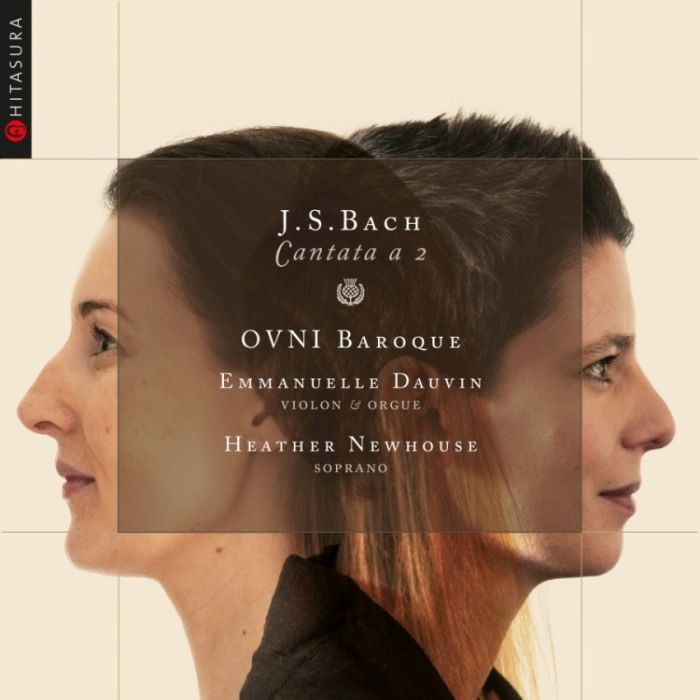 Bach: Cantata a 2