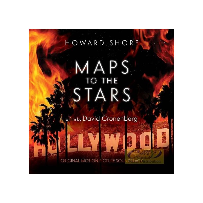 Shore: Maps to the Stars, a film by David Cronenberg