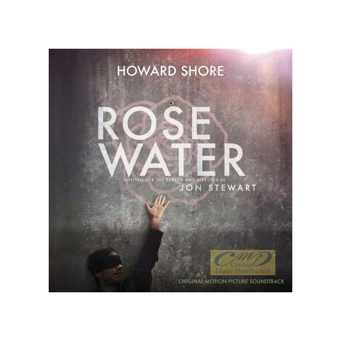 Shore: Rosewater - ścieżka dźwiękowa do filmu