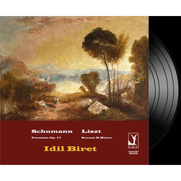 Schumann: Fantasie op. 17; Liszt: Sonata in B minor