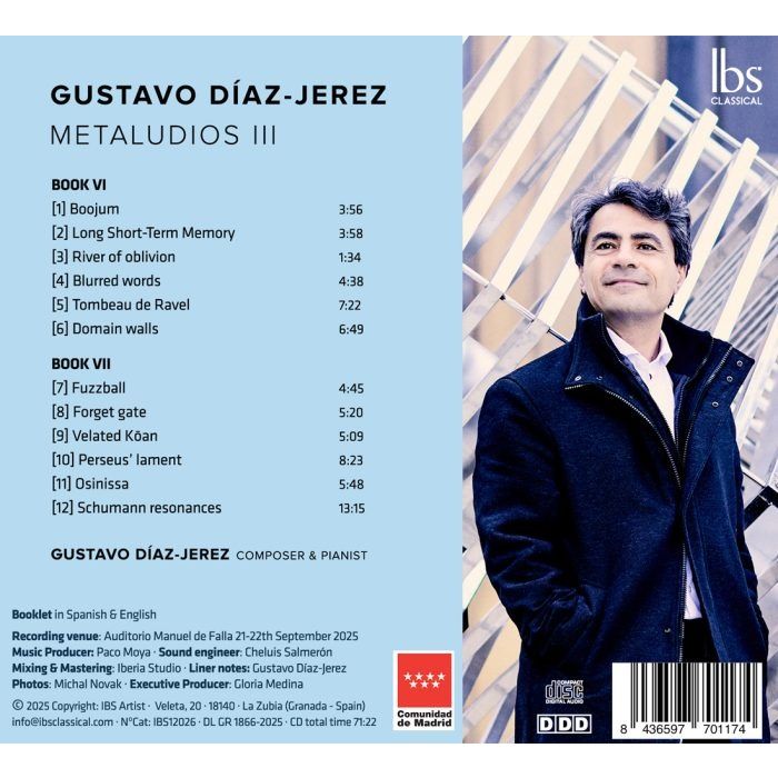 Diaz-Jerez: Metaludios III - slide-1