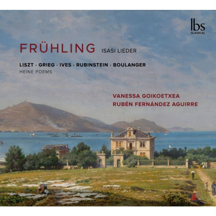 Isasi: Lieder [Frühling]