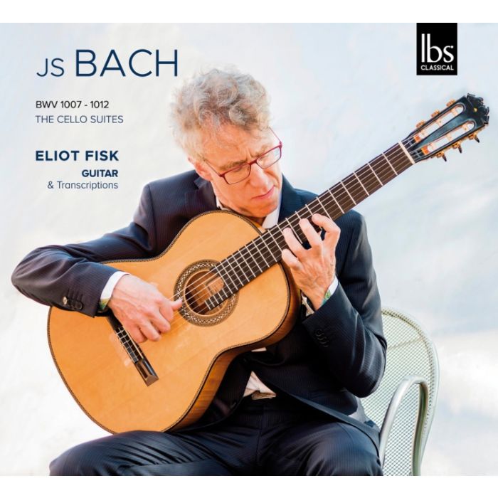 Bach: The Cello Suites