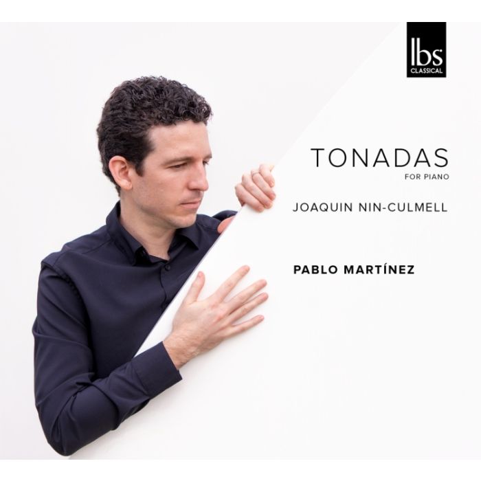 Nin-Culmell: Tonadas for piano