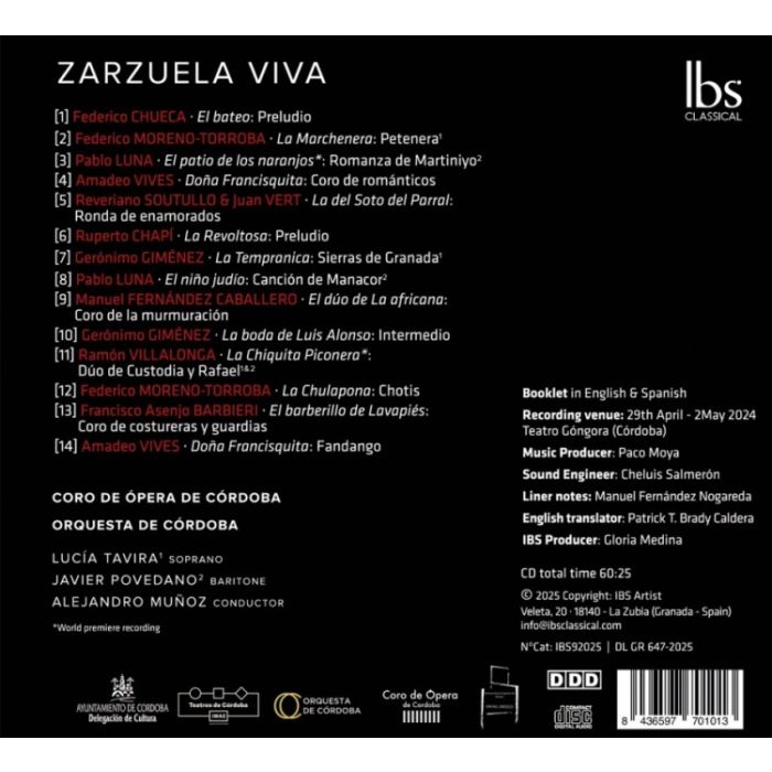 Zarzuela Viva - slide-1