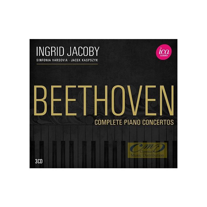 Beethoven: Complete Piano Concertos