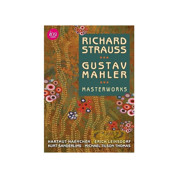 Strauss & Mahler: Masterworks