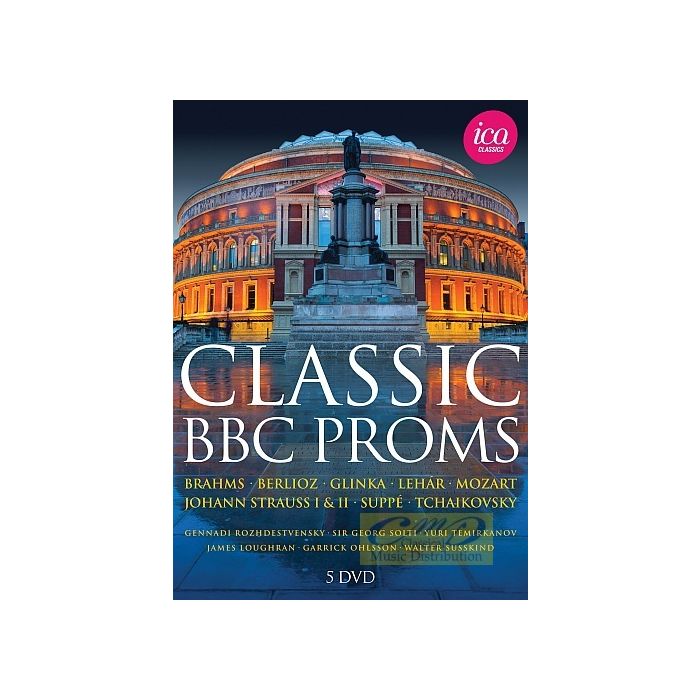 Classic BBC Proms