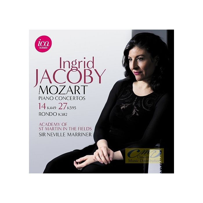 Mozart: Piano Concertos Nos. 14 & 27, Rondo K.382