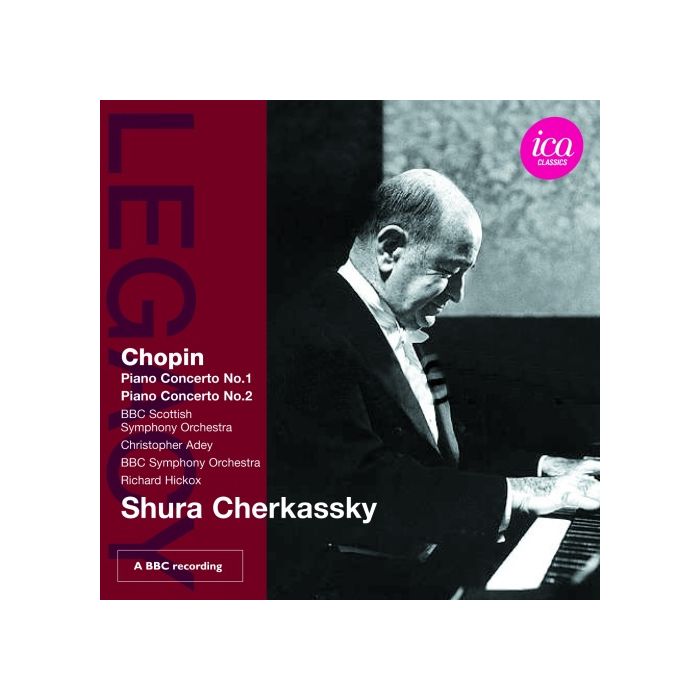 Chopin: Piano Concertos Nos. 1 & 2