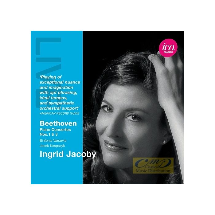 Beethoven: Piano Concertos Nos.1 & 3, 