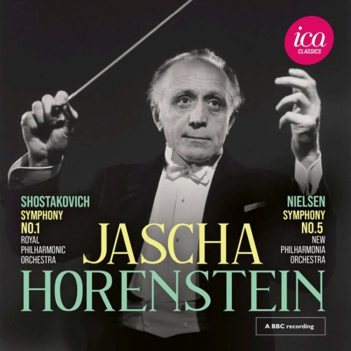 JASCHA HORENSTEIN