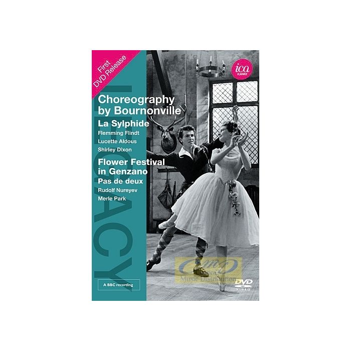 Bournonville - La Sylphide