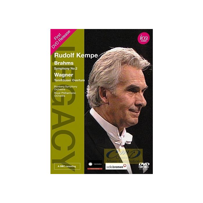 Brahms: Symphony No. 2