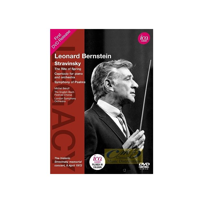 Stravinsky: The Rite of Spring