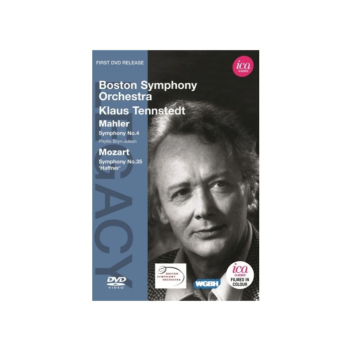 Mahler: Symphony No. 4 / Mozart : "Haffner" Symphony