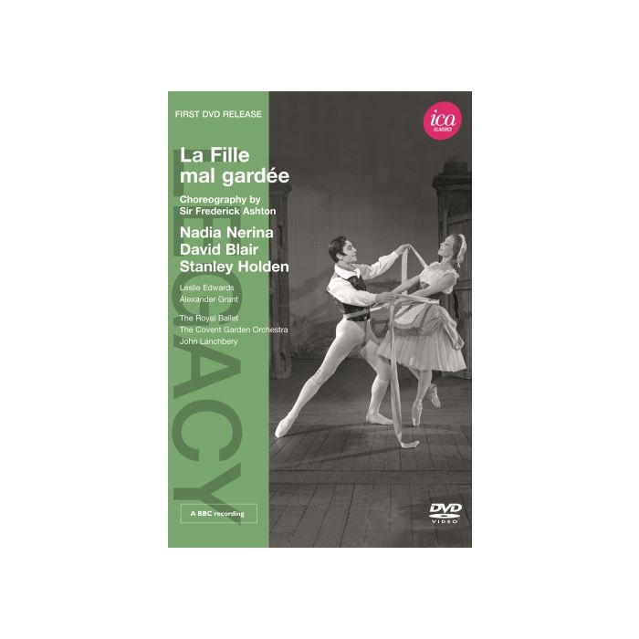 Herold: La Fille mal gardee
