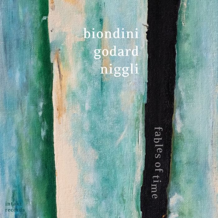 Biondini; Godard; Niggli: Fables of Time
